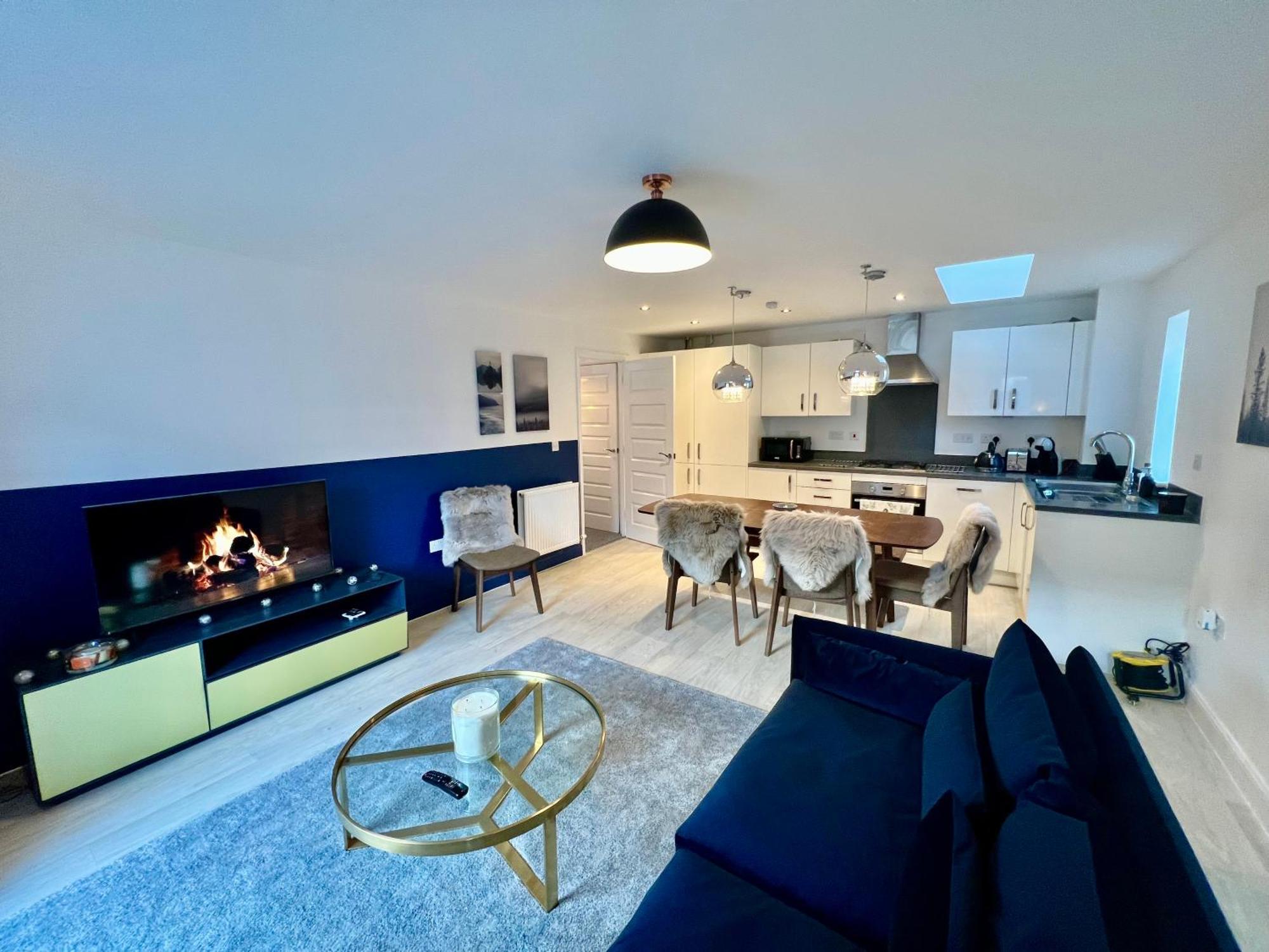Appartamento Olea Tree House CBG Esterno foto